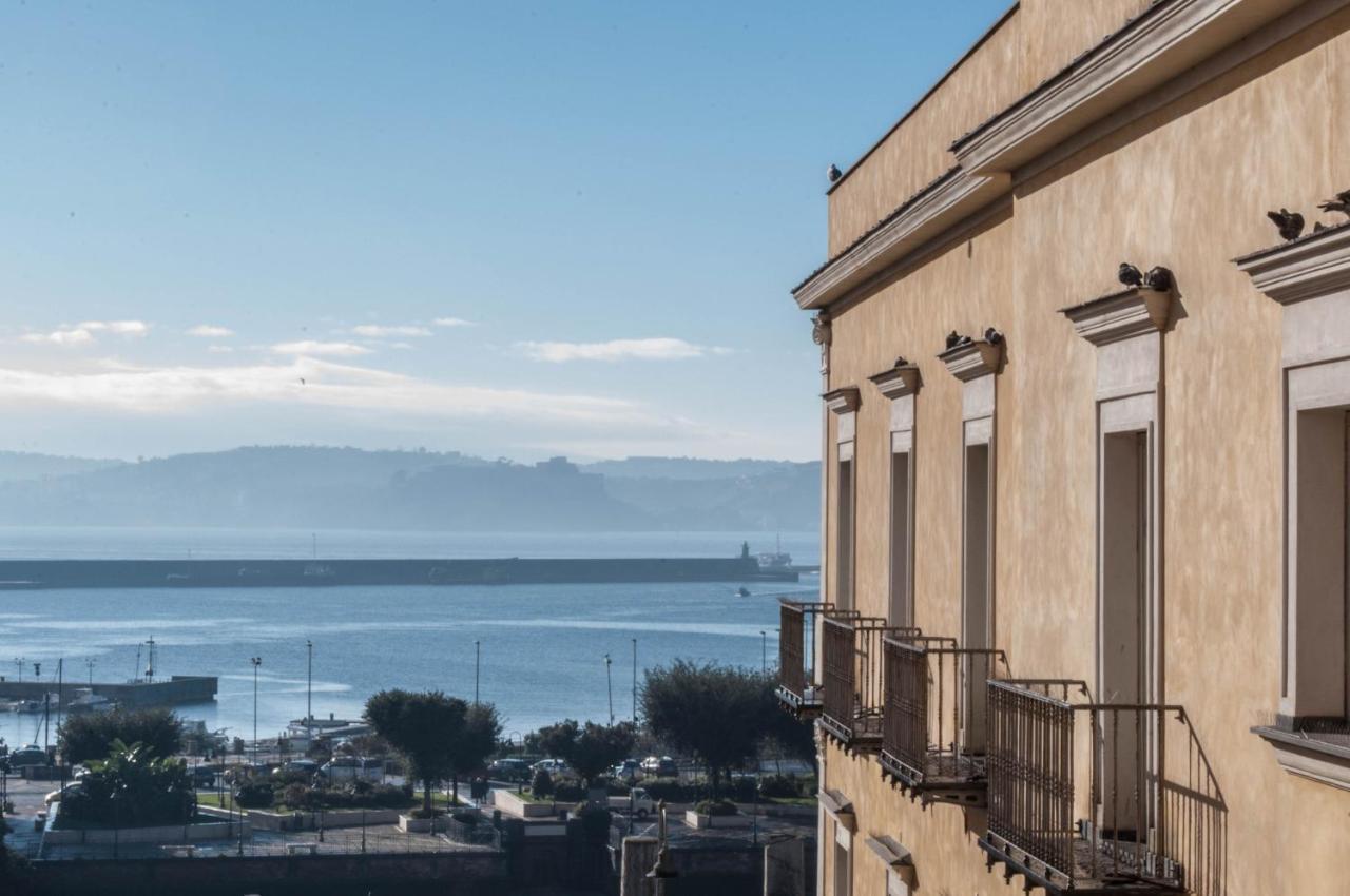 Hotel Terme Neronensis Pozzuoli Exterior photo