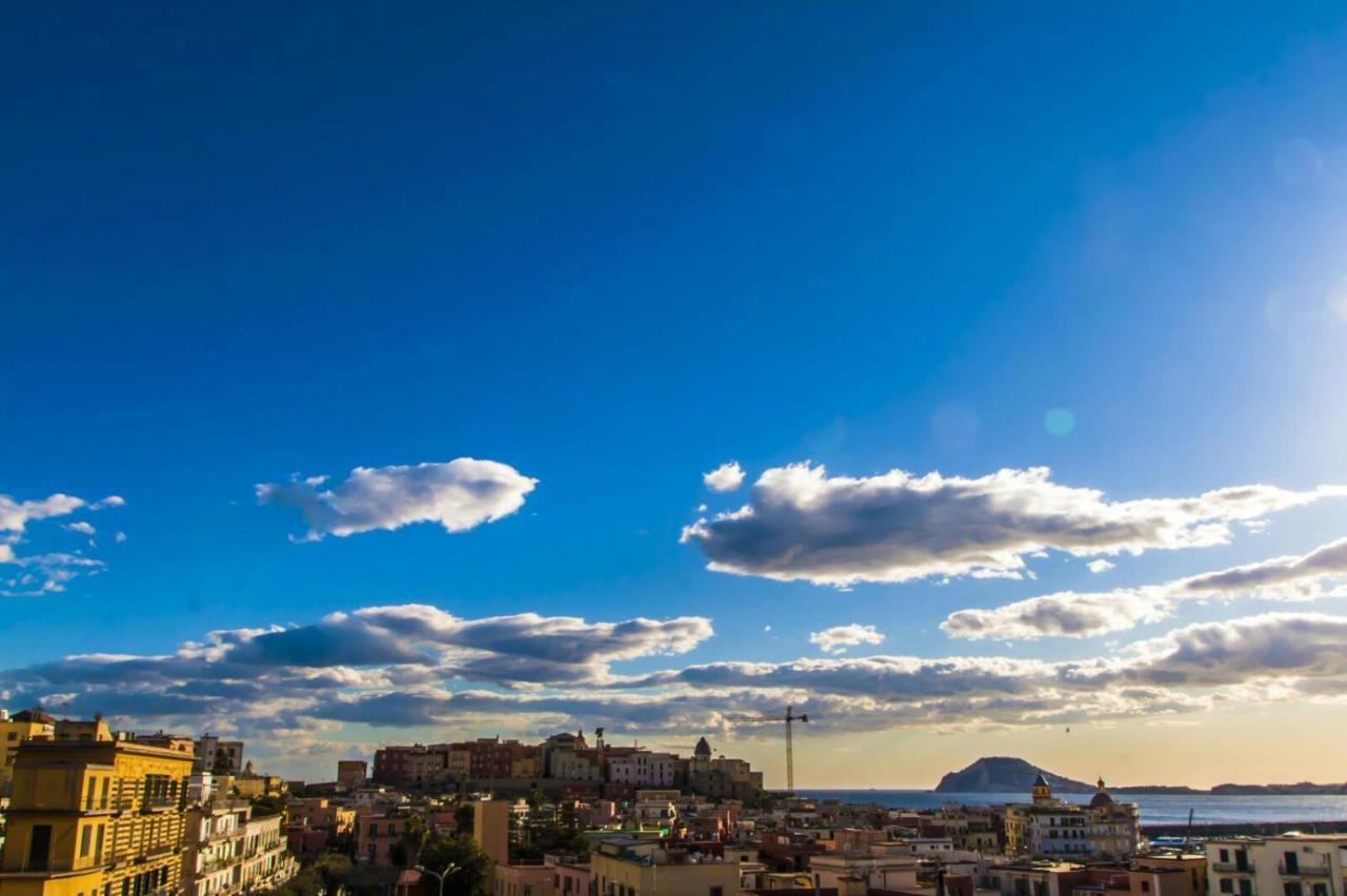 Hotel Terme Neronensis Pozzuoli Exterior photo