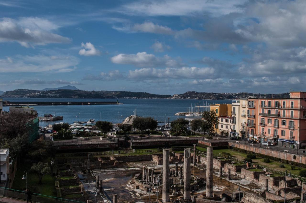 Hotel Terme Neronensis Pozzuoli Exterior photo