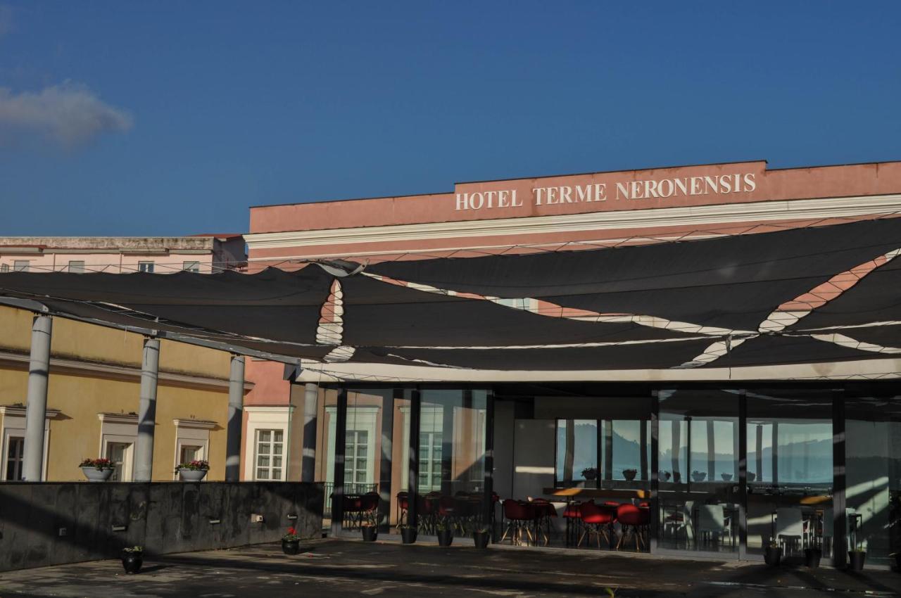 Hotel Terme Neronensis Pozzuoli Exterior photo